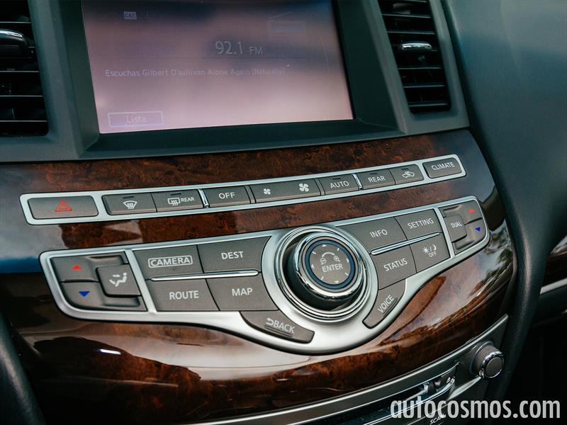 Infiniti QX60 Híbrido 2015