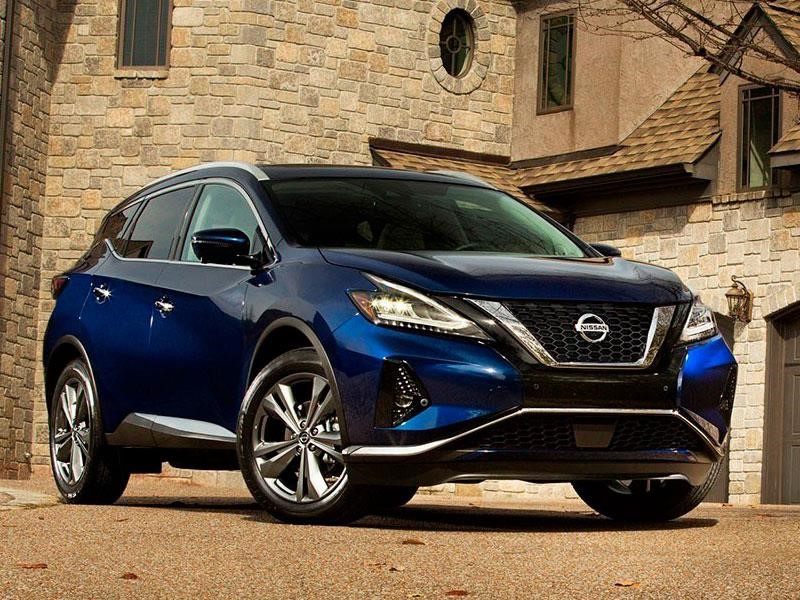 Nissan Murano 2019