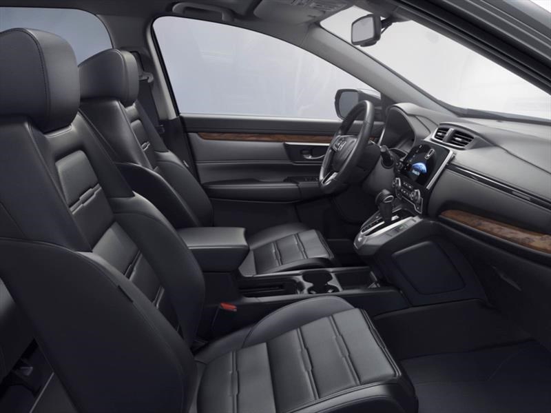Honda CR-V 2017