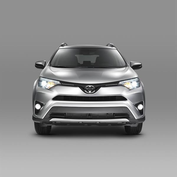 Toyota RAV4 llega a México