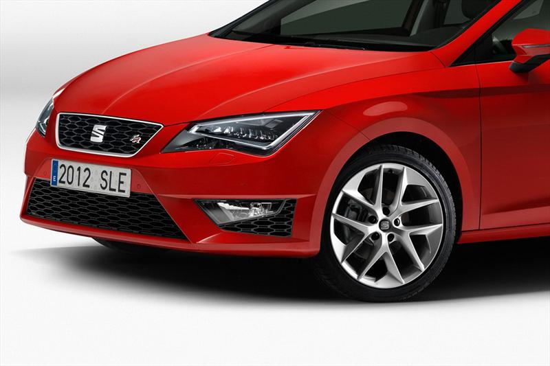 SEAT Leon 201