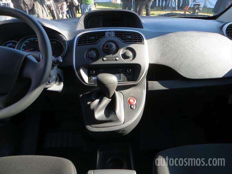 Renault Kangoo Z.E. y Twizy en Argentina