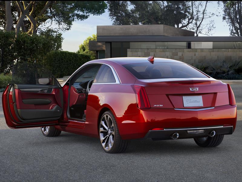Cadillac ATS Coupe