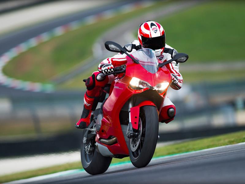 Ducatti 899 Panigale