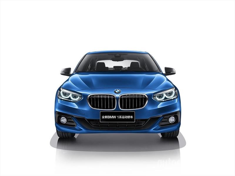 BMW Serie 1 Sedán