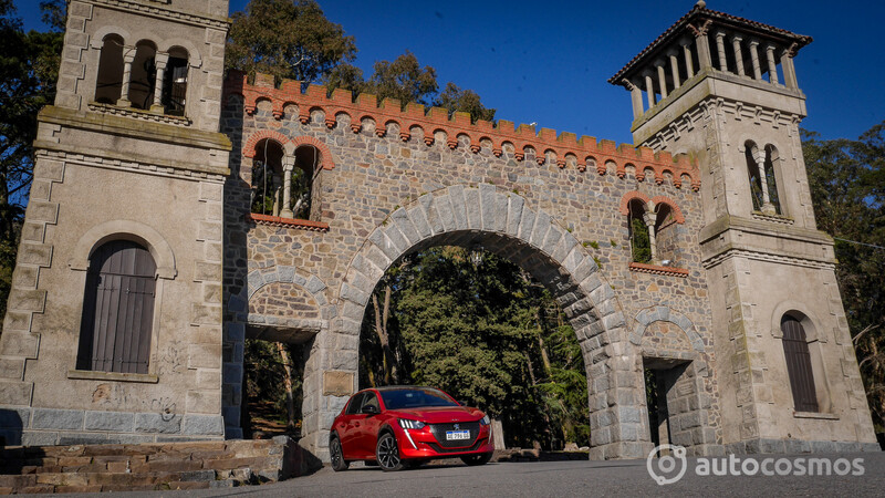 Peugeot 208 GT 2021 a prueba