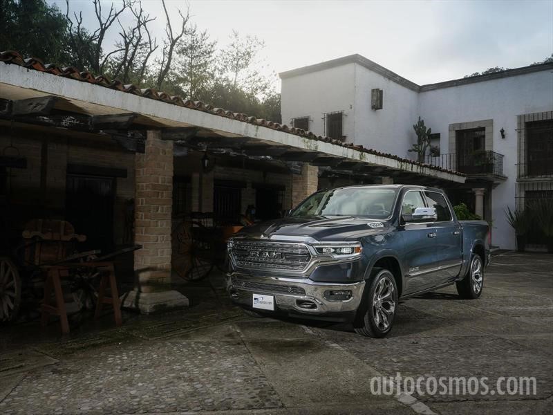 RAM 1500 Limited 2019