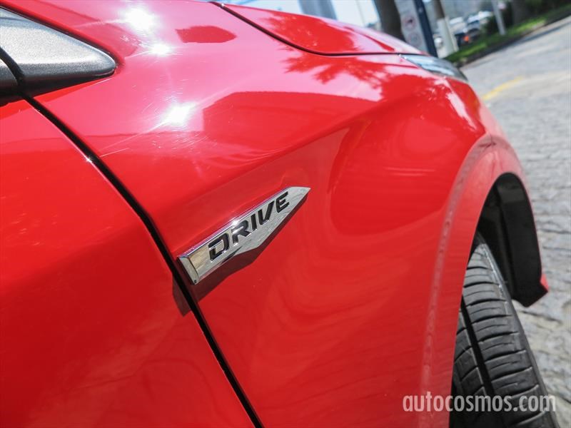 FIAT Argo primer manejo