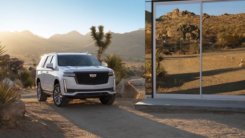 Cadillac Escalade 2021