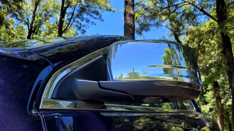 Test Drive RAM Rampage 2.0T Laramie