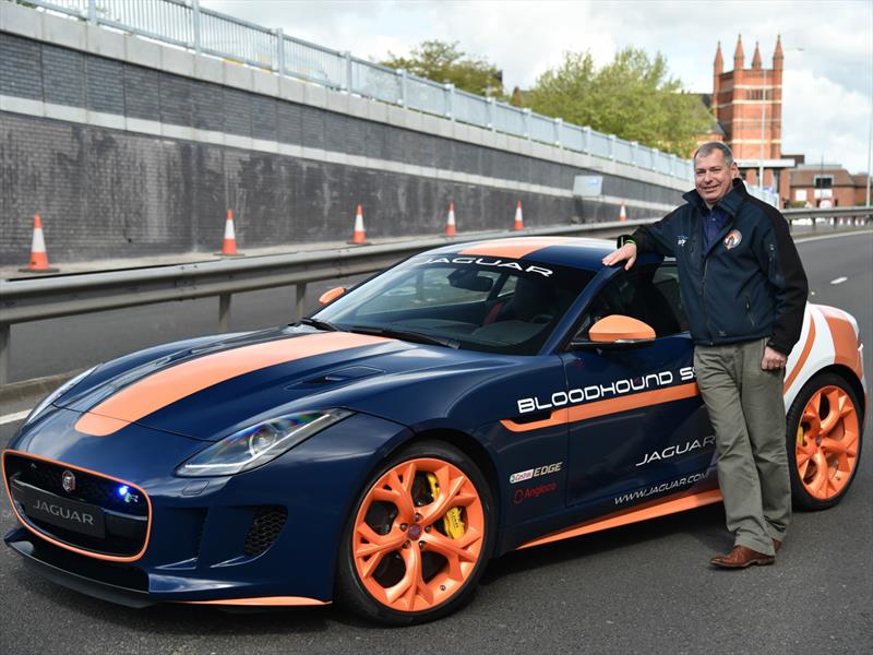 Jaguar MotoFest 2015