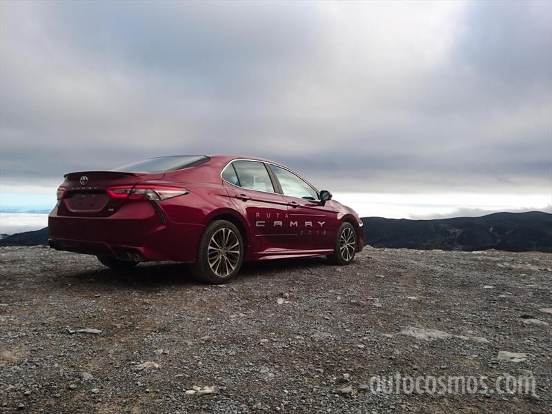 Toyota Camry 2018