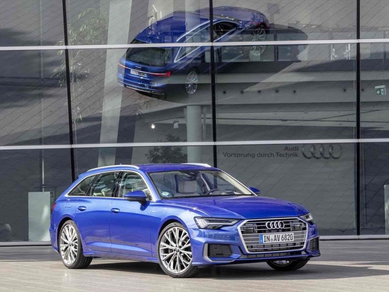 Audi A6 Avant 2019