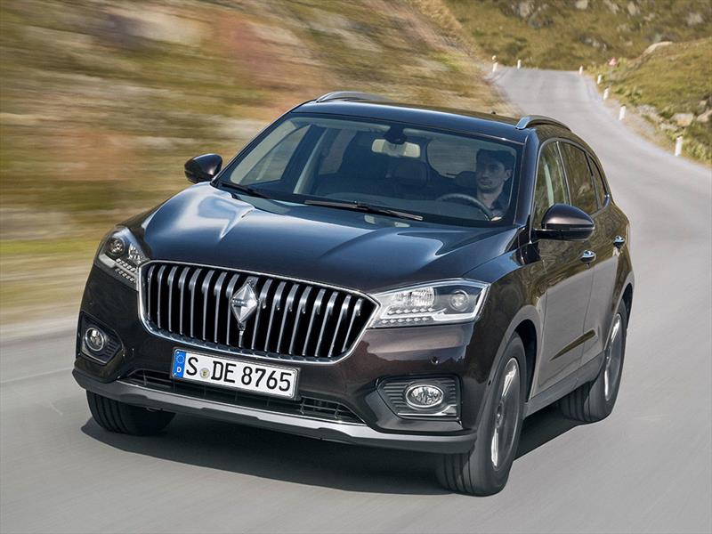 Borgward BX 7