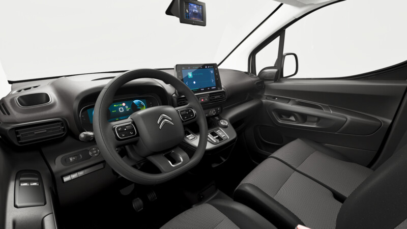 Citroën e-Berlingo 2021