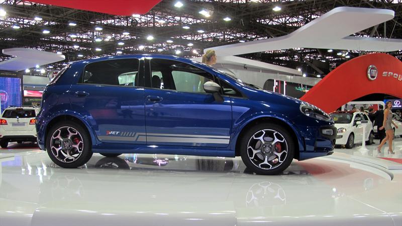 FIAT en el Salón Internacional de San Pablo 2012
