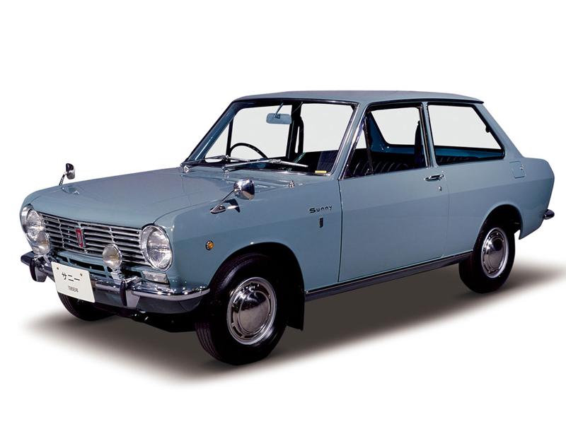 Datsun Sunny B10