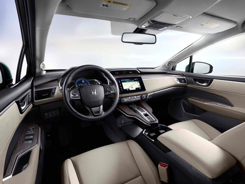 Honda Clarity Plug-in Hybrid y Electric