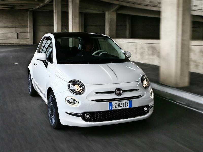 FIAT 500 2016