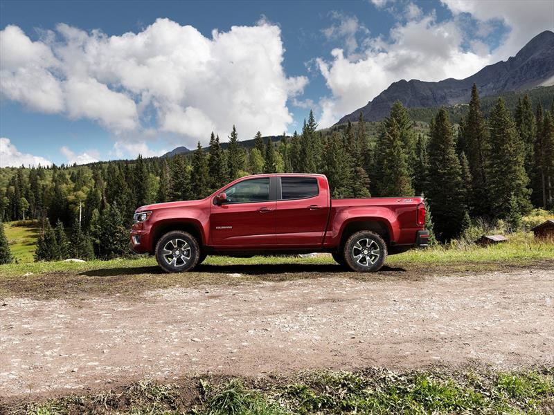 Chevrolet Colorado 2015