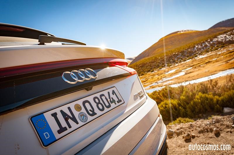 Test Drive: Audi Q8 2019