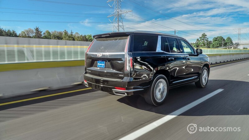 Cadillac Escalade 2021
