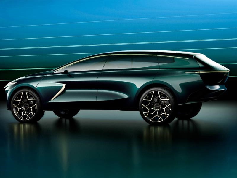 Lagonda All-Terrain Concept