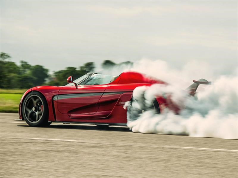 Koenigsegg Regera