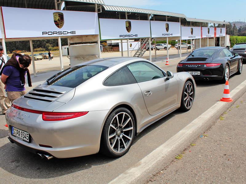 Porsche World Roadshow 2013 en Chile