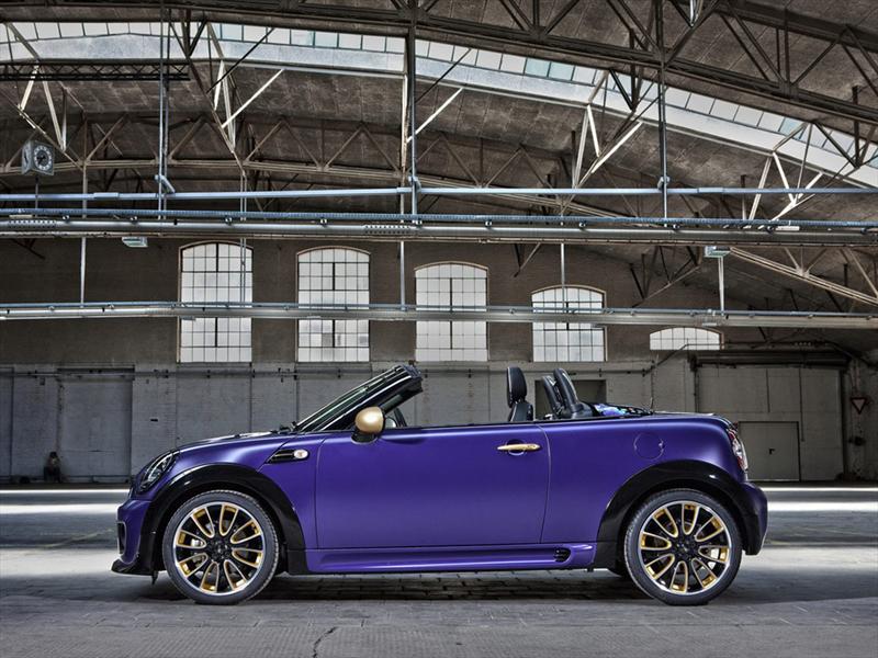 MINI Roadster Cooper S 2012 por Franca Sozzani