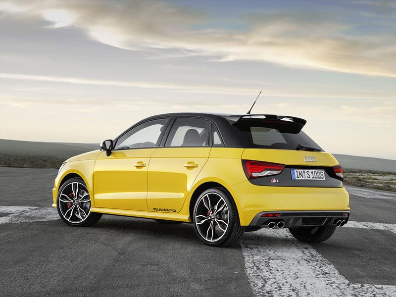 Audi S1