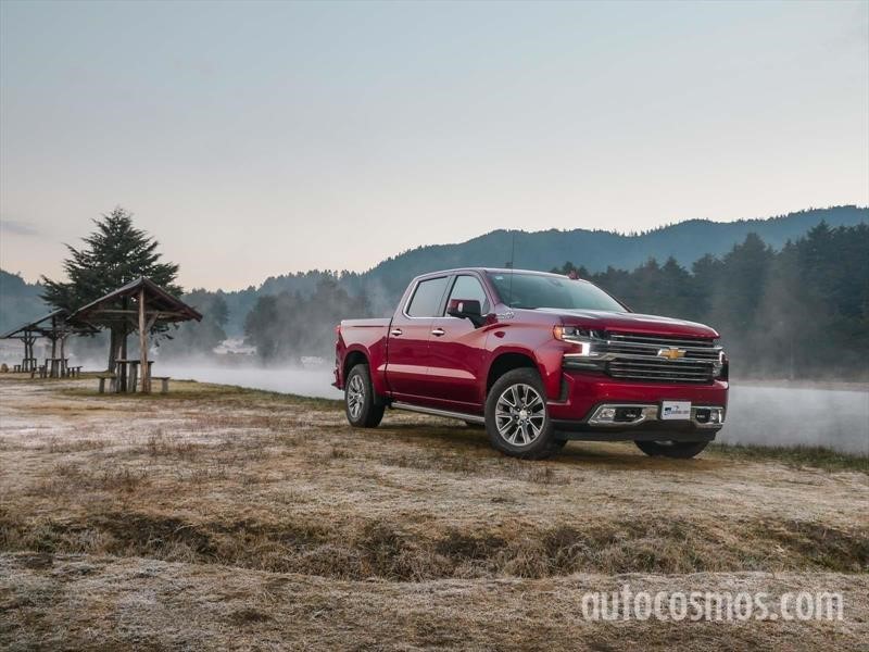 Chevrolet Cheyenne 2019