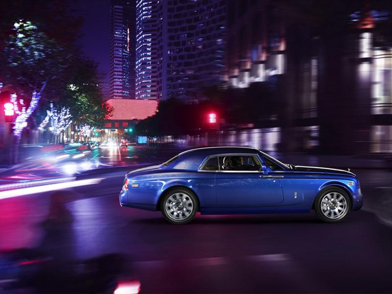 Rolls-Royce Phantom 2013