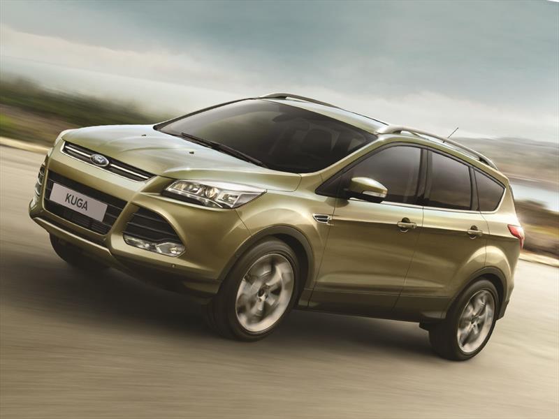 Ford presenta la nueva Kuga en Argentina