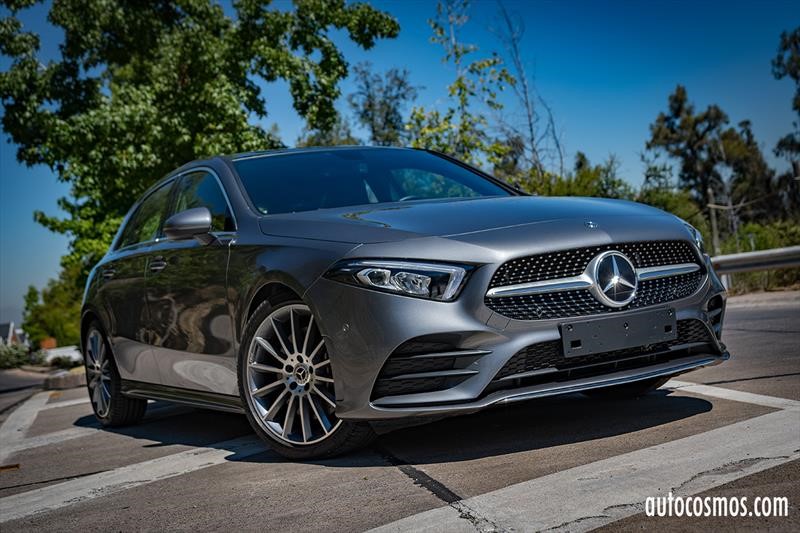 Test Drive: Mercedes-Benz Clase A 2019