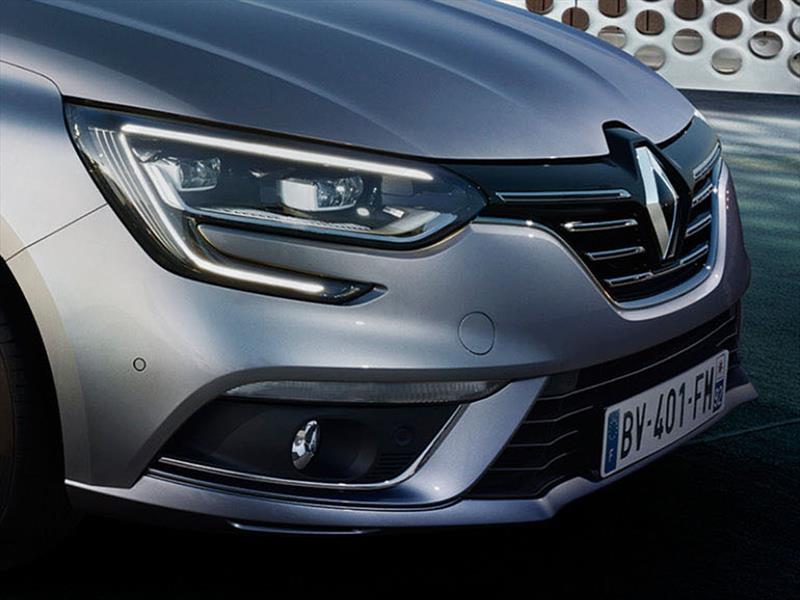 Nuevo Renault Mégane IV