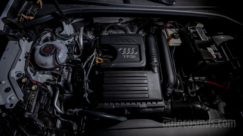 Audi Q3 Sportback 2020 prueba
