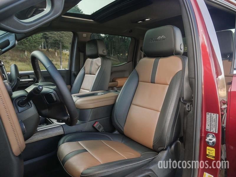 Chevrolet Cheyenne 2019