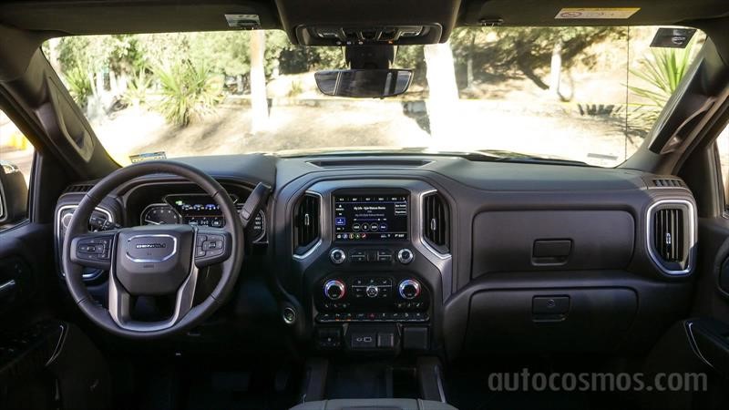 GMC Sierra Denali 2019