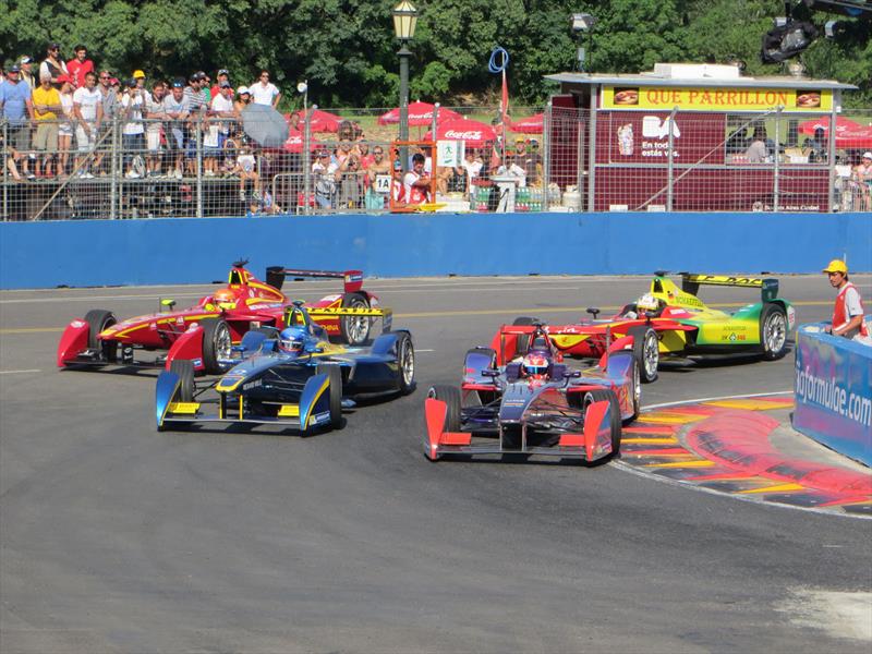 ePrix Fórmula E Buenos Aires 2015