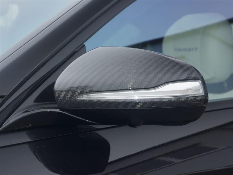 Mercedes-Benz S 63 AMG por Mansory