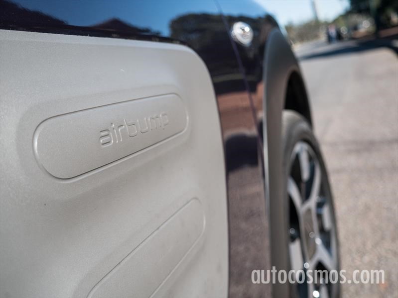 Citroën C4 Cactus a prueba