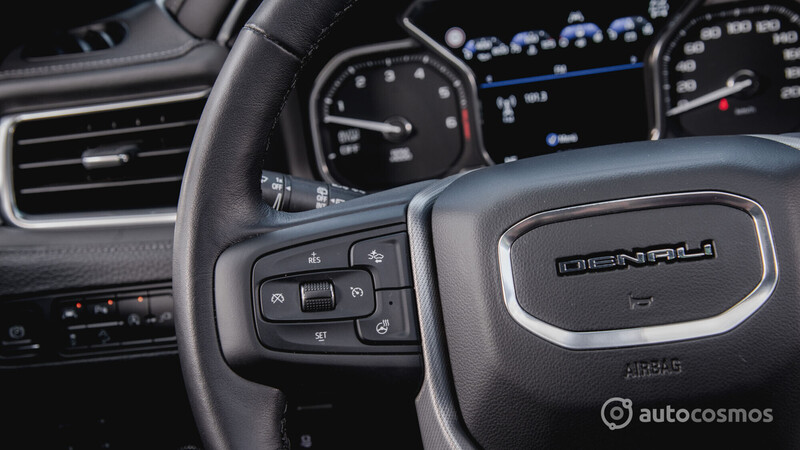 GMC Yukon 2021 a prueba