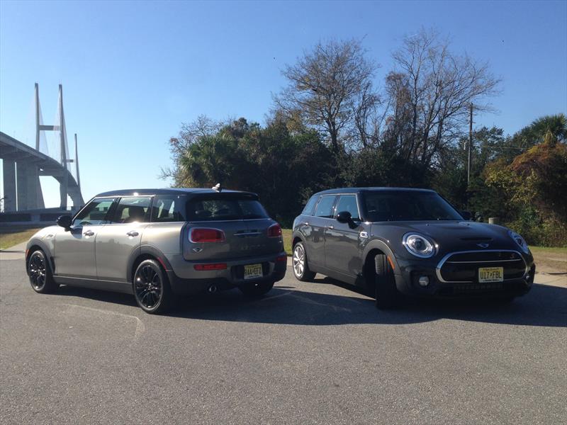 MINI Clubman 2016
