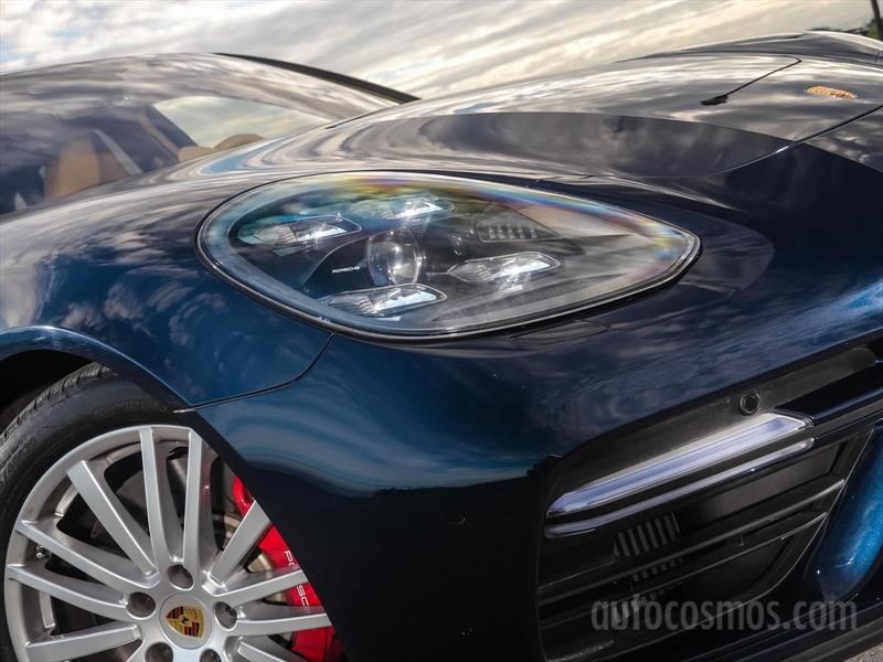 Porsche Panamera Turbo 2017