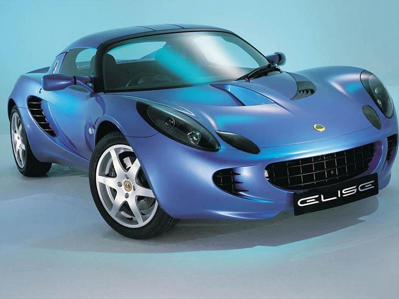 Lotus Elise Serie 2