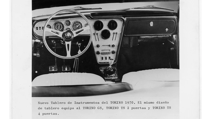 Autos Clásicos de Argentina: IKA-Renault Torino