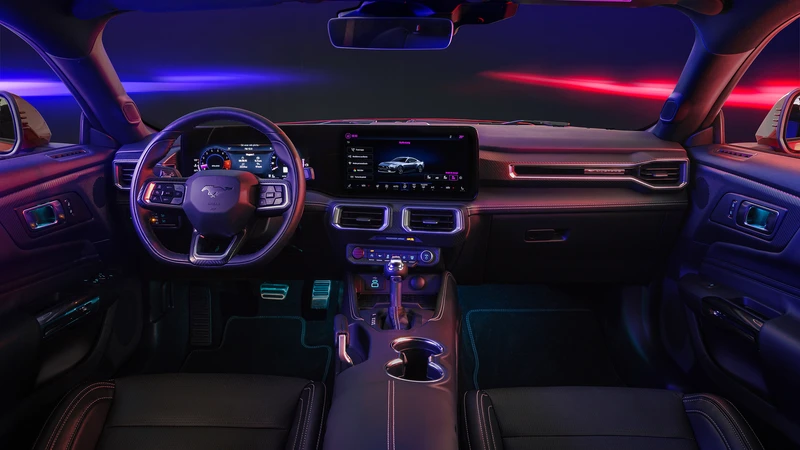 Ford Mustang GT Performance