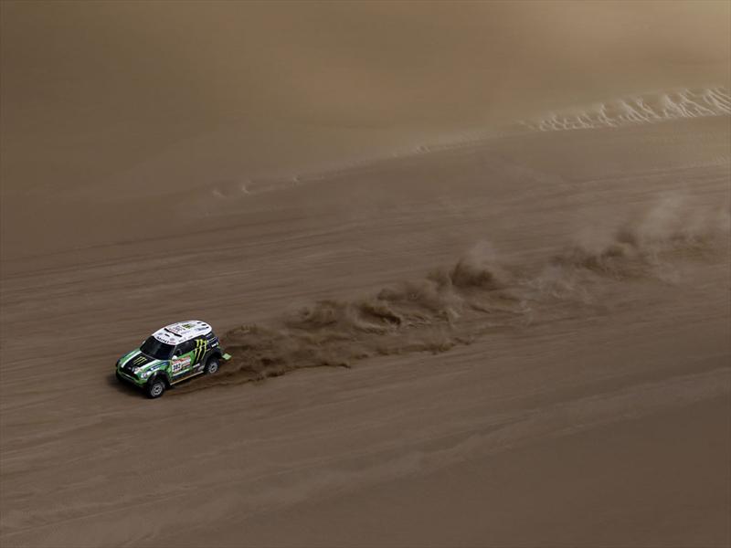 Dakar 2012, parte 3