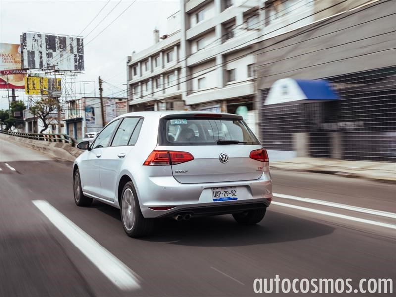 Volkswagen Golf 2017